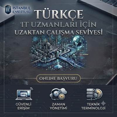 IT Uzmanları için Türkçe