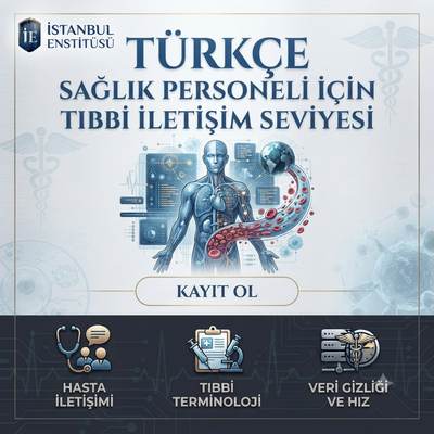 Sağlık Personeli için Türkçe