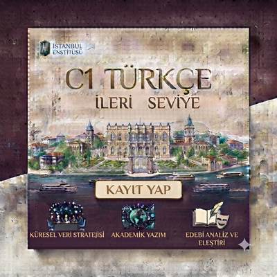 C1 Türkçe